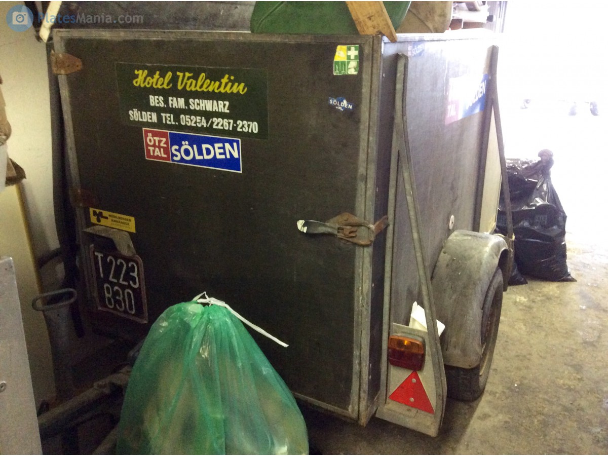 T 223.830, 1947 year system 