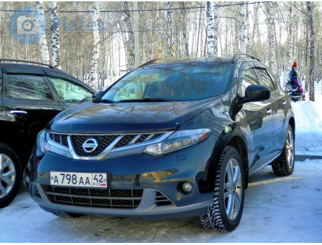 а798аа42, Nissan Murano