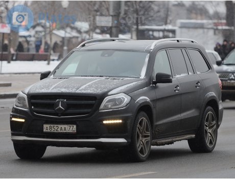 а852аа77, Mercedes-Benz GL-Klasse