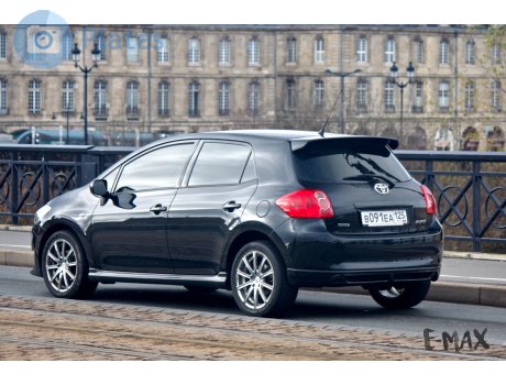 в091еа125, Toyota Auris