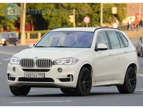 х001ху199, BMW X5