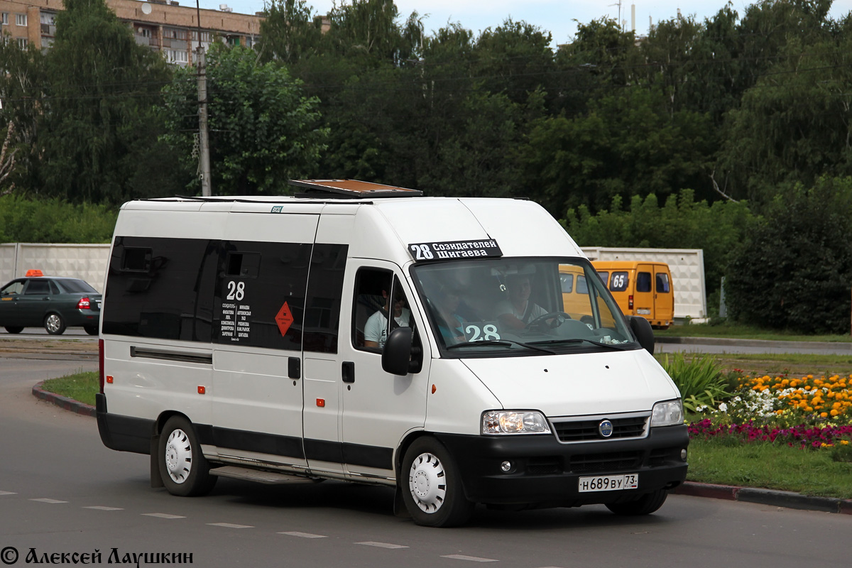 н 689 ву 73, FIAT Ducato 2nd gen (244), facelift, 2001–2006 (–2016 for others)