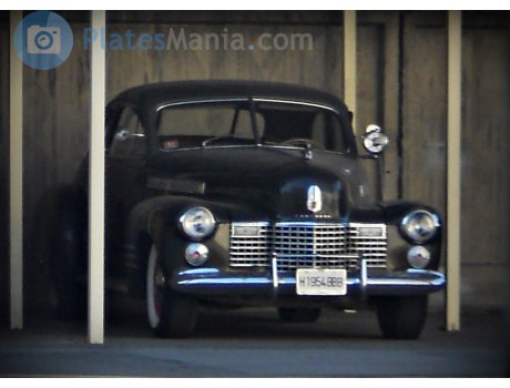 H 1954 BBB, Cadillac Series 61
