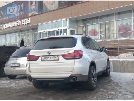 к001ат142, BMW X5
