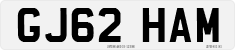 License plate of the United Kingdom, 2001 year system