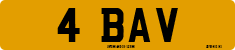License plate of the United Kingdom, 1932 year system