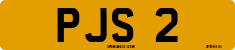 License plate of the United Kingdom, 1932 year system