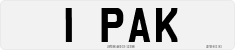 License plate of the United Kingdom, 1932 year system