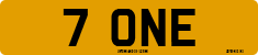 License plate of the United Kingdom, 1932 year system