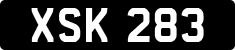 License plate of the United Kingdom, 1932 year system