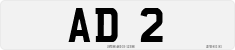 License plate of the United Kingdom, 1903 year system
