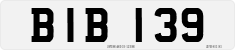 License plate of the United Kingdom, 1932 year system