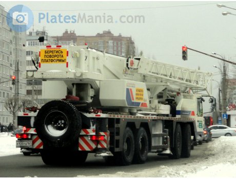 р120тв161, Zoomlion ZLJ-Series