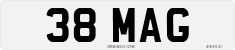 License plate of the United Kingdom, 1932 year system