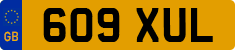 License plate of the United Kingdom, 1932 year system