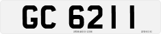 License plate of the United Kingdom, 1903 year system