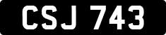 License plate of the United Kingdom, 1932 year system