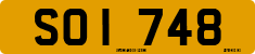 License plate of the United Kingdom, 1932 year system