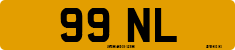 License plate of the United Kingdom, 1932 year system