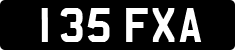License plate of the United Kingdom, 1932 year system