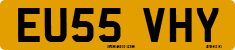 License plate of the United Kingdom, 2001 year system