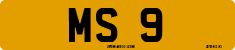 License plate of the United Kingdom, 1903 year system