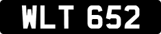 License plate of the United Kingdom, 1932 year system