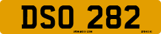 License plate of the United Kingdom, 1932 year system