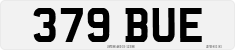 License plate of the United Kingdom, 1932 year system