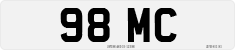 License plate of the United Kingdom, 1932 year system