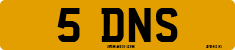 License plate of the United Kingdom, 1932 year system