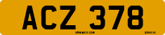 License plate of the United Kingdom, 1932 year system