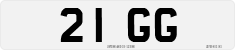License plate of the United Kingdom, 1932 year system
