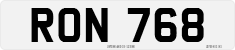 License plate of the United Kingdom, 1932 year system