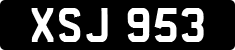 License plate of the United Kingdom, 1932 year system