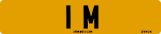 License plate of the United Kingdom, 1932 year system