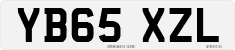 License plate of the United Kingdom, 2001 year system