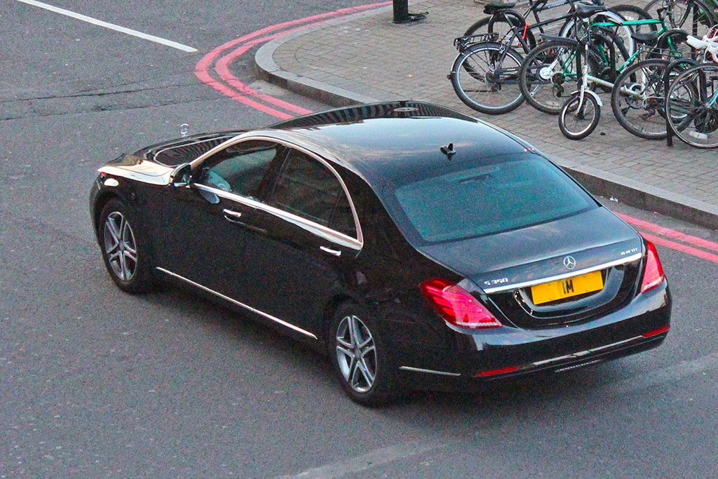 1M, Mercedes-Benz S-Klasse 8th gen Sedan (W222/V222), 2013–2020