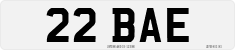 License plate of the United Kingdom, 1932 year system