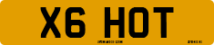 License plate of the United Kingdom, 1983 year system