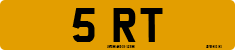 License plate of the United Kingdom, 1932 year system