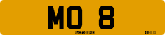 License plate of the United Kingdom, 1903 year system