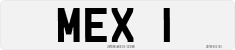 License plate of the United Kingdom, 1932 year system