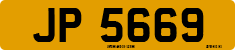 License plate of the United Kingdom, 1903 year system
