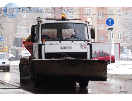 в383ун61, MAZ 5337