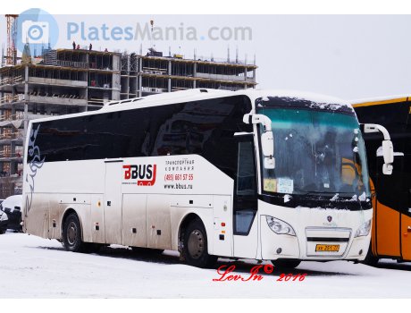 хе 251 77, Higer A80