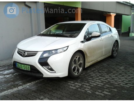 NLE-568, Opel Ampera
