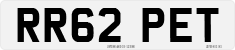 License plate of the United Kingdom, 2001 year system