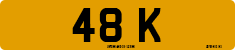 License plate of the United Kingdom, 1932 year system