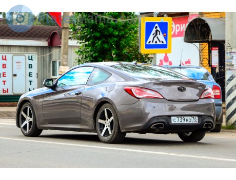 с739ао76, Hyundai Genesis Coupe